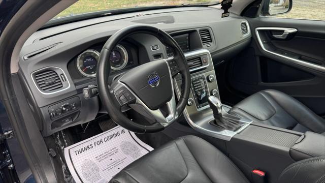 2013 Volvo S60 T5 Premier Sedan 4D