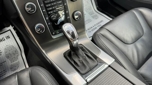 2013 Volvo S60 T5 Premier Sedan 4D