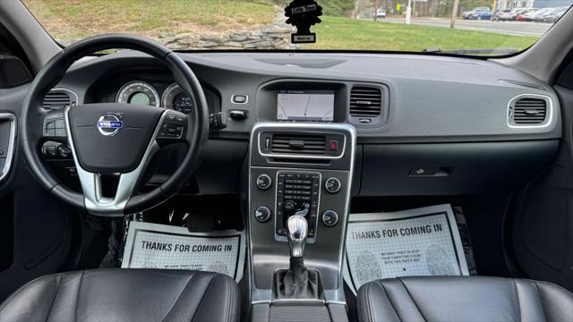 2013 Volvo S60 T5 Premier Sedan 4D