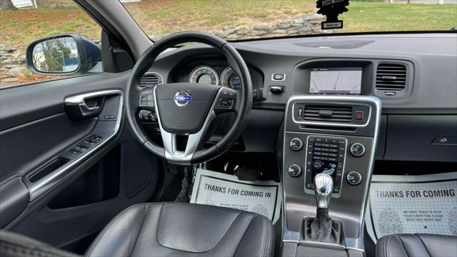 2013 Volvo S60 T5 Premier Sedan 4D