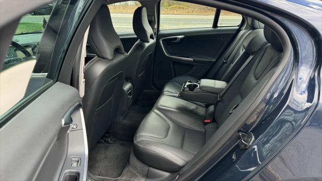 2013 Volvo S60 T5 Premier Sedan 4D