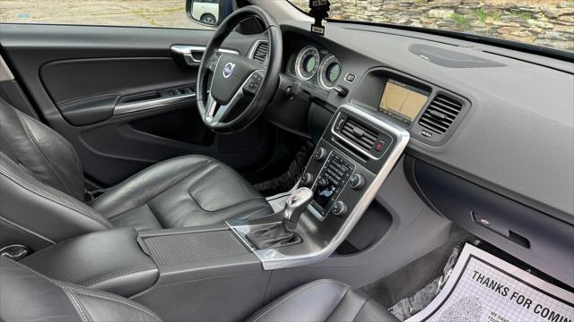 2013 Volvo S60 T5 Premier Sedan 4D