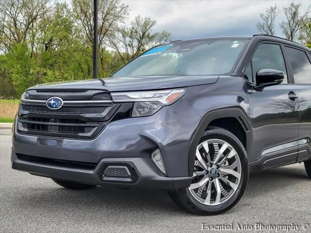 2025 Subaru Forester Touring Hybrid