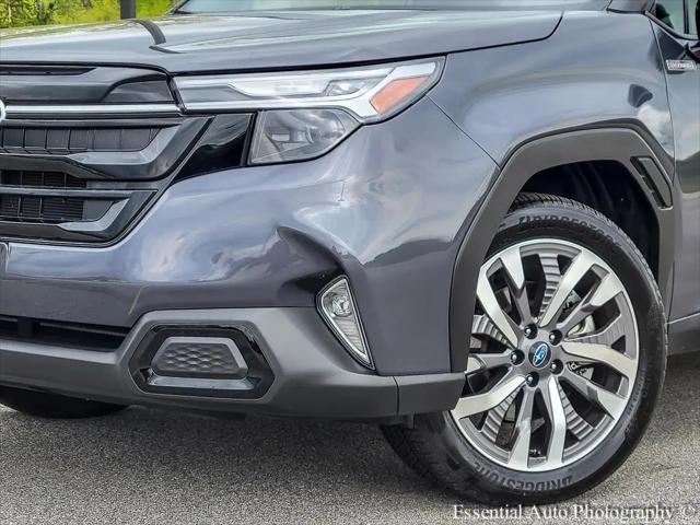 2025 Subaru Forester Touring Hybrid