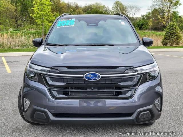 2025 Subaru Forester Touring Hybrid