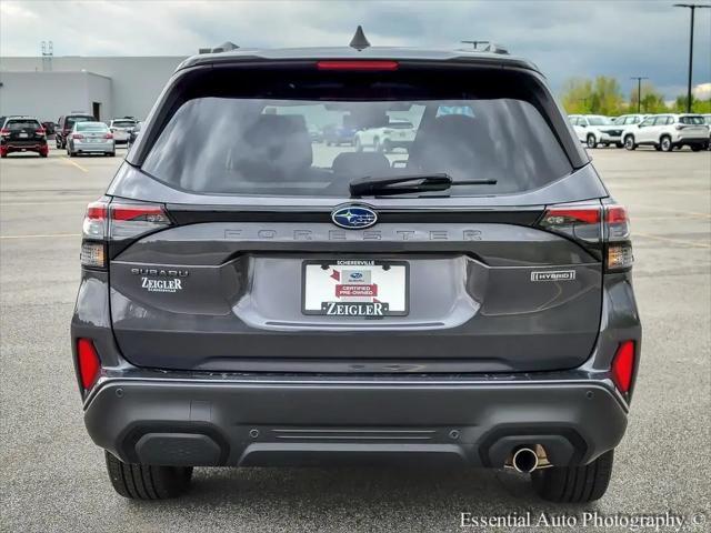2025 Subaru Forester Touring Hybrid