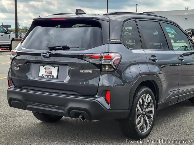 2025 Subaru Forester Touring Hybrid