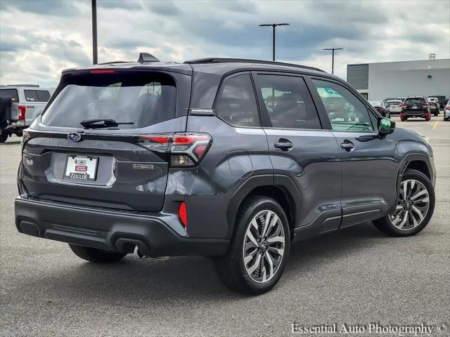 2025 Subaru Forester Touring Hybrid