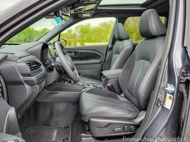 2025 Subaru Forester Touring Hybrid
