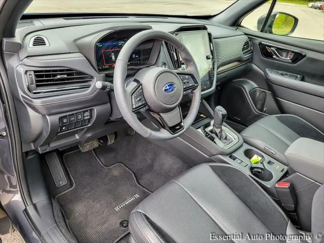 2025 Subaru Forester Touring Hybrid