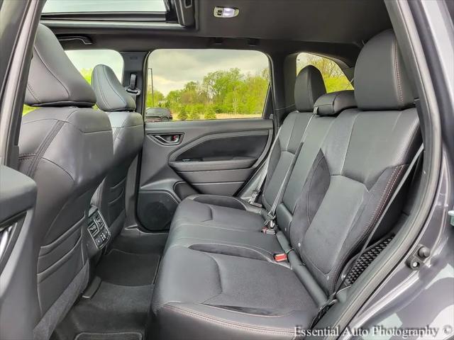 2025 Subaru Forester Touring Hybrid