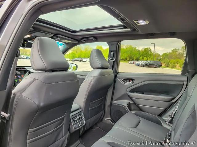 2025 Subaru Forester Touring Hybrid