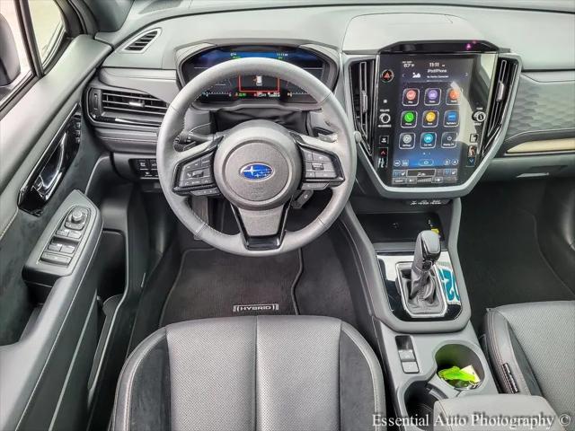 2025 Subaru Forester Touring Hybrid