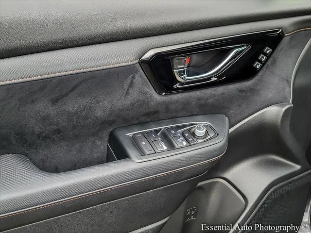 2025 Subaru Forester Touring Hybrid