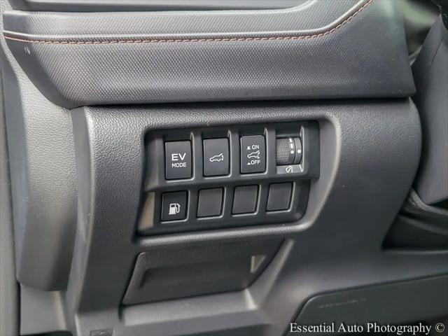 2025 Subaru Forester Touring Hybrid
