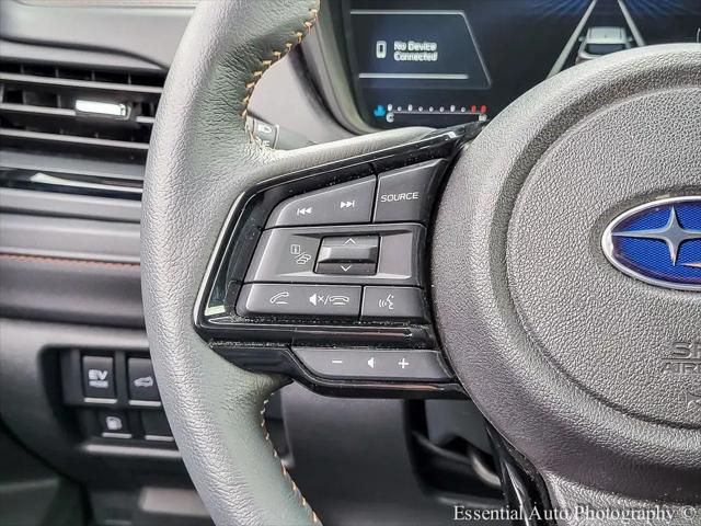 2025 Subaru Forester Touring Hybrid