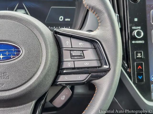 2025 Subaru Forester Touring Hybrid