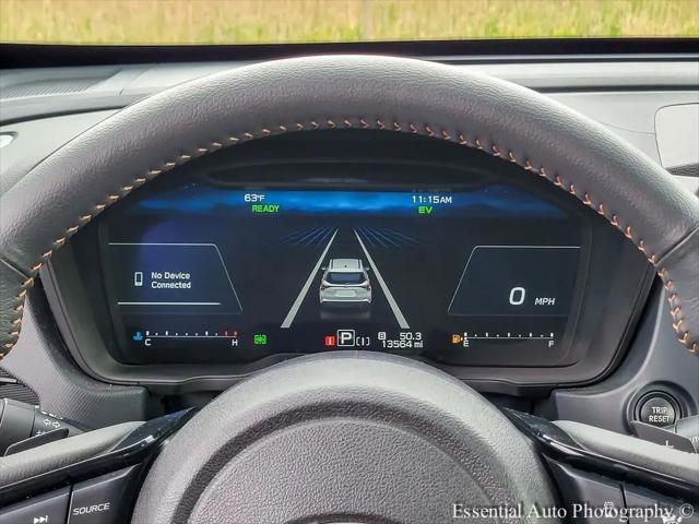 2025 Subaru Forester Touring Hybrid