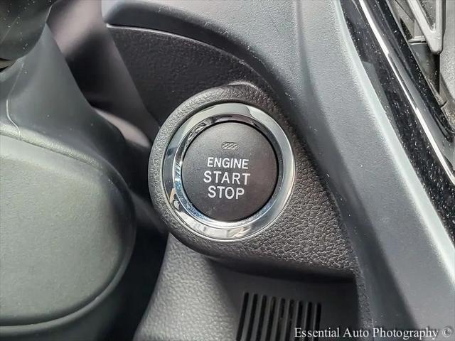2025 Subaru Forester Touring Hybrid