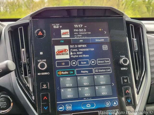 2025 Subaru Forester Touring Hybrid