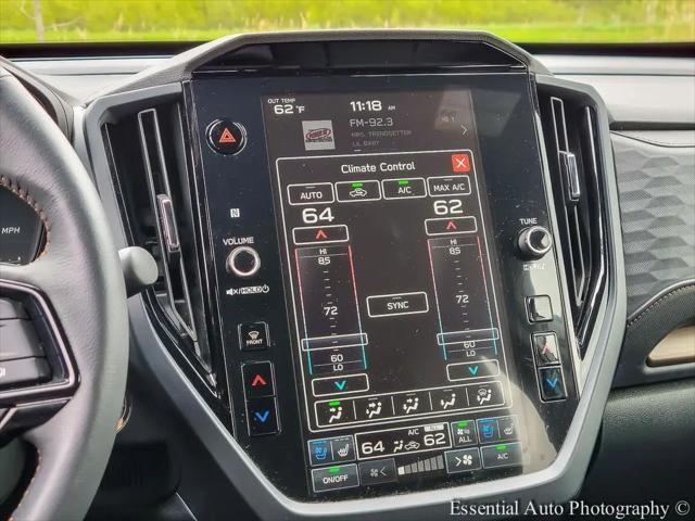 2025 Subaru Forester Touring Hybrid