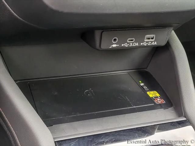 2025 Subaru Forester Touring Hybrid