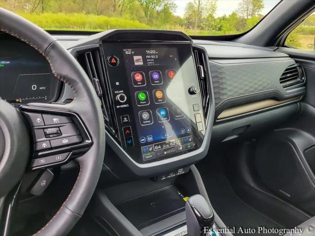 2025 Subaru Forester Touring Hybrid