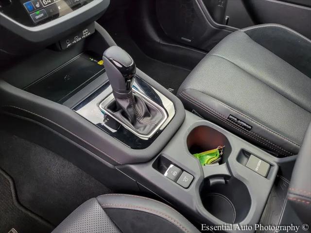 2025 Subaru Forester Touring Hybrid