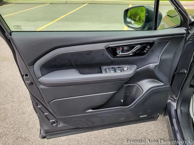2025 Subaru Forester Touring Hybrid