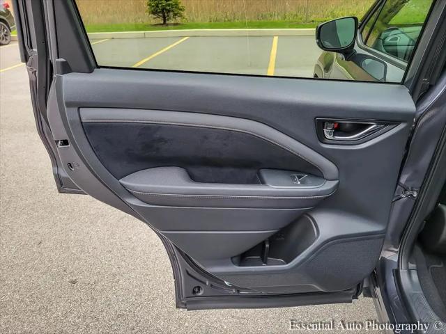 2025 Subaru Forester Touring Hybrid