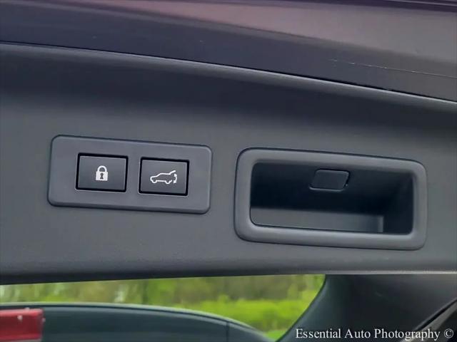2025 Subaru Forester Touring Hybrid