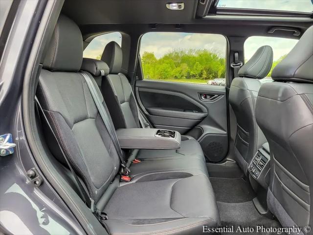 2025 Subaru Forester Touring Hybrid