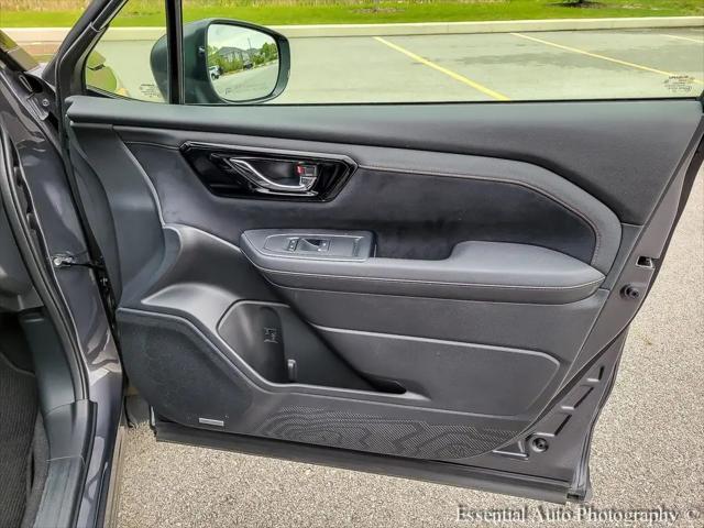 2025 Subaru Forester Touring Hybrid
