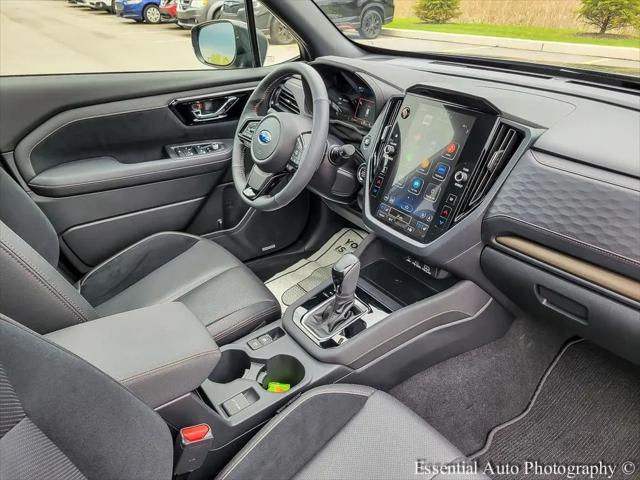 2025 Subaru Forester Touring Hybrid