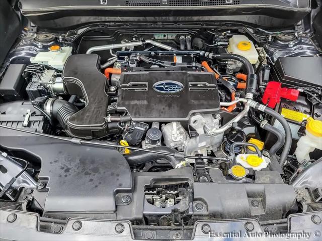 2025 Subaru Forester Touring Hybrid