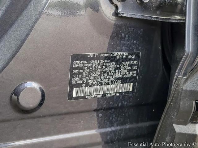 2025 Subaru Forester Touring Hybrid