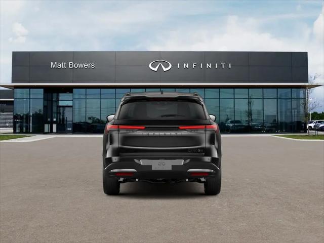 2027 INFINITI QX60 SPORT
