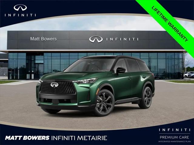 2027 INFINITI QX60 AUTOGRAPH for sale in Metairie, LA
