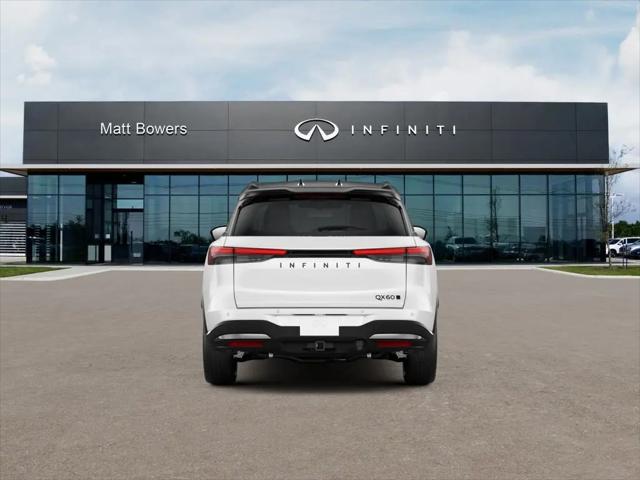 2027 INFINITI QX60 AUTOGRAPH