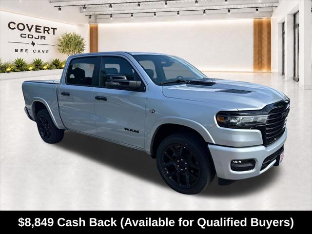 2026 Ram 1500 Laramie Crew Cab 4x4 57 Box for sale in Austin, TX