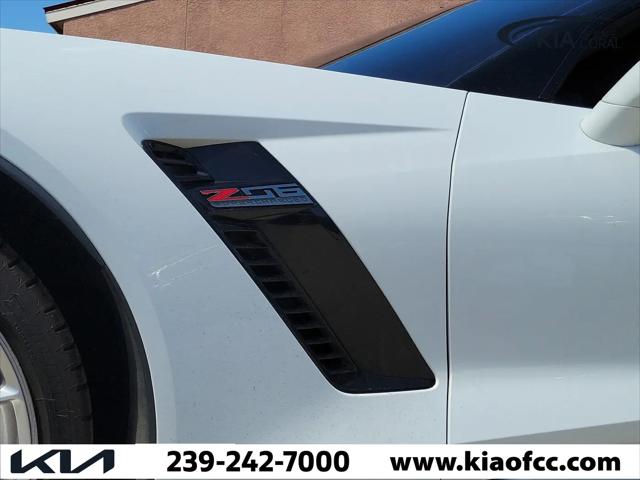 2015 Chevrolet Corvette Z06