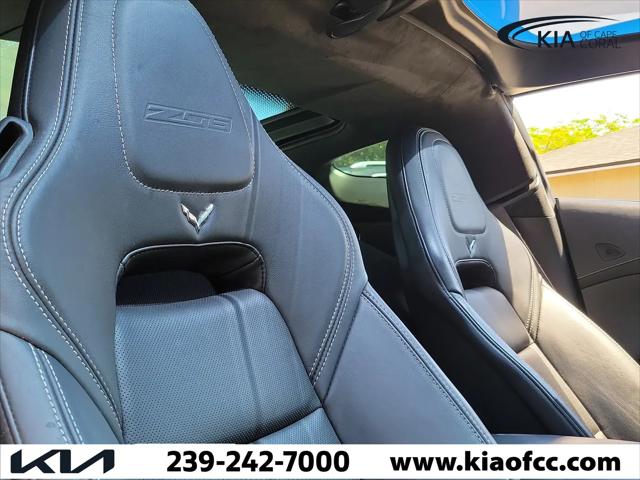 2015 Chevrolet Corvette Z06