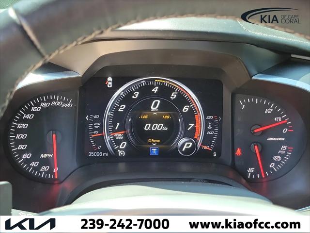2015 Chevrolet Corvette Z06