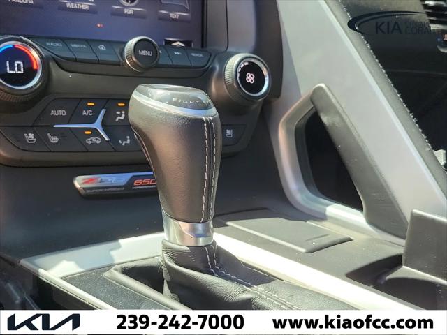 2015 Chevrolet Corvette Z06