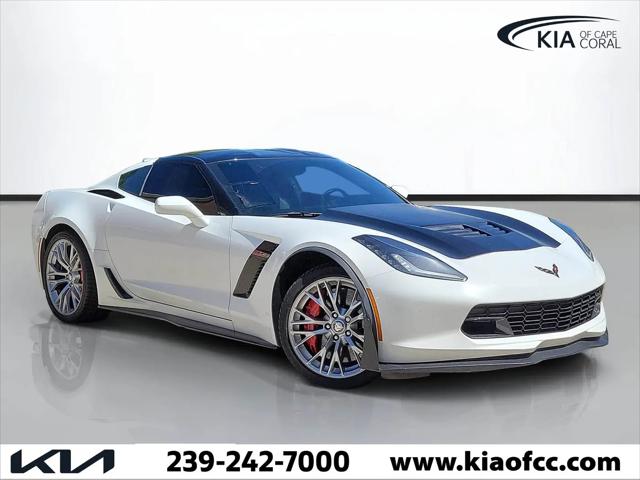 2015 Chevrolet Corvette Z06 for sale in Cape Coral, FL