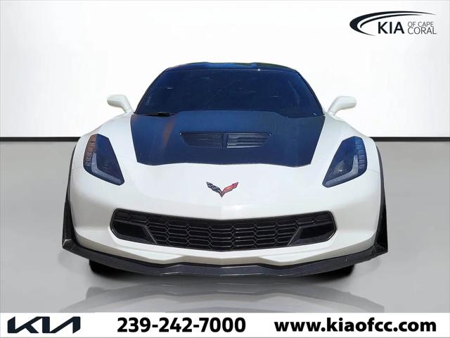 2015 Chevrolet Corvette Z06