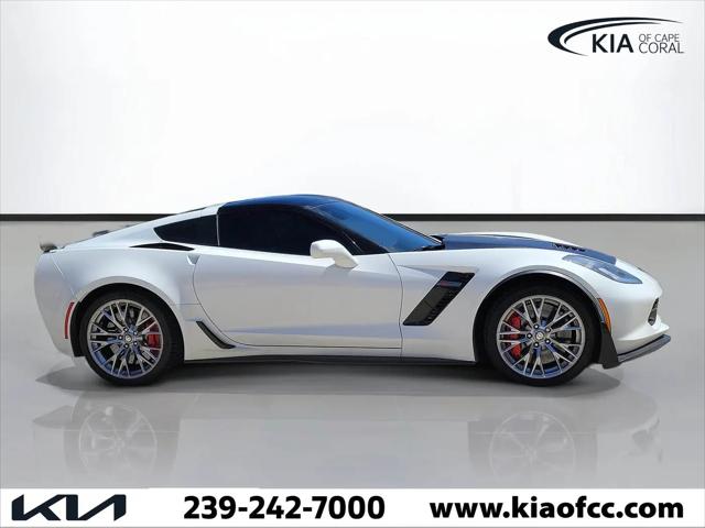 2015 Chevrolet Corvette Z06