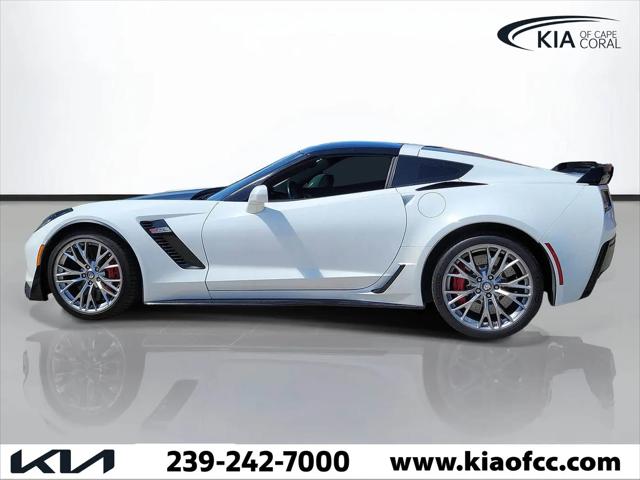 2015 Chevrolet Corvette Z06