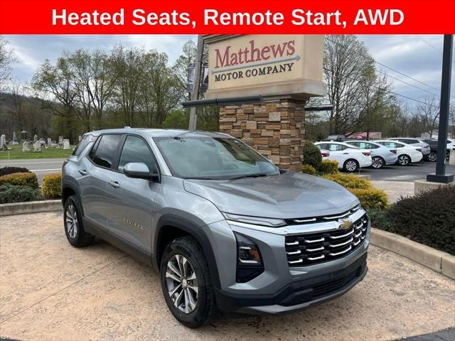 2025 Chevrolet Equinox AWD LT for sale in Covington, PA