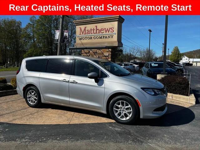 2023 Chrysler Voyager LX for sale in Covington, PA